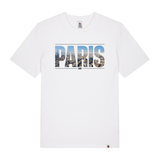 Team GB White Paris Palais T-shirt
