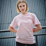 Team GB Manoir T-Shirt Pink