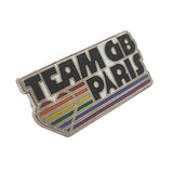 Team GB Supporters Enamel Pin Set
