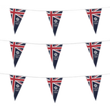 Team GB Supporters Outdoor Bunting 10 Metres