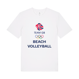 Team GB Beach Volleyball Classic T-Shirt