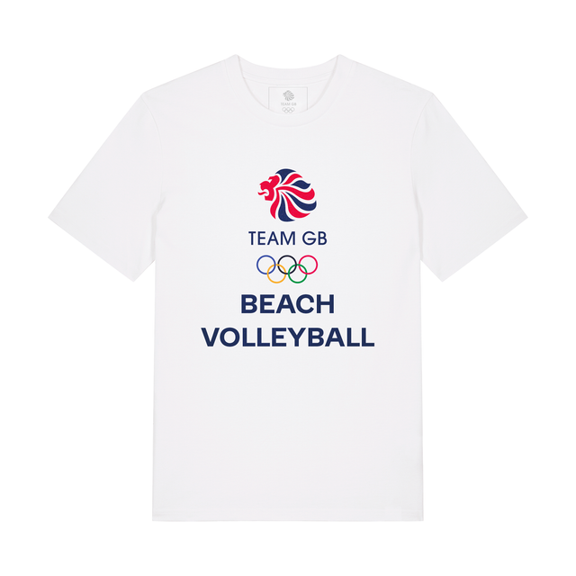 Team GB Beach Volleyball Classic T-Shirt