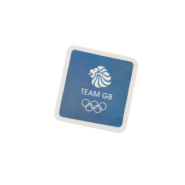 Team GB Classic Sticker Pack