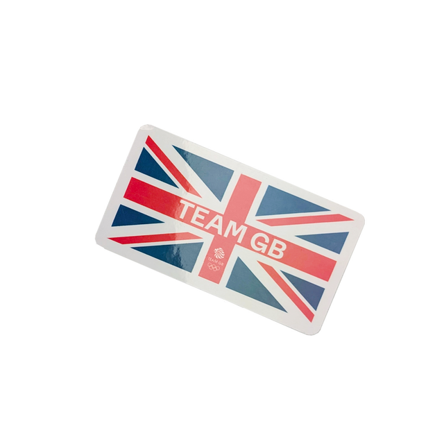 Team GB Classic Sticker Pack