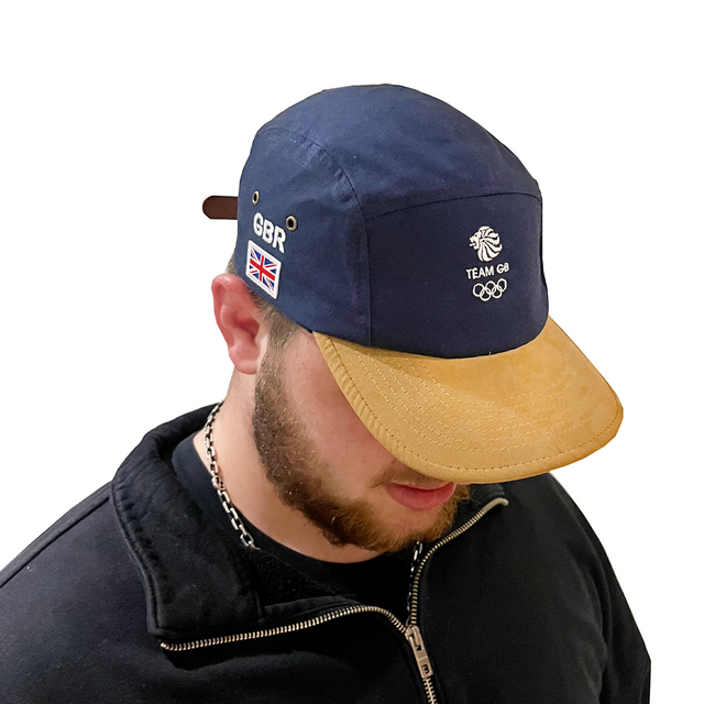 Team GB Classic Cotton Cap