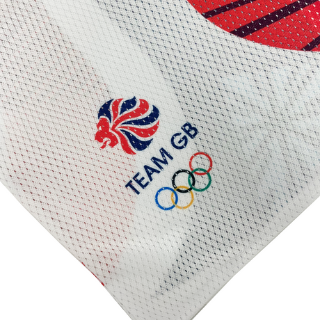 Team GB Paris Lion Swim Bag