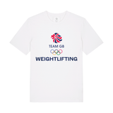 Team GB Weightlifting Classic T-Shirt