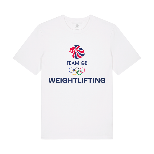 Team GB Weightlifting Classic T-Shirt