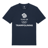 Team GB Trampolining Classic 2.0 T-Shirt