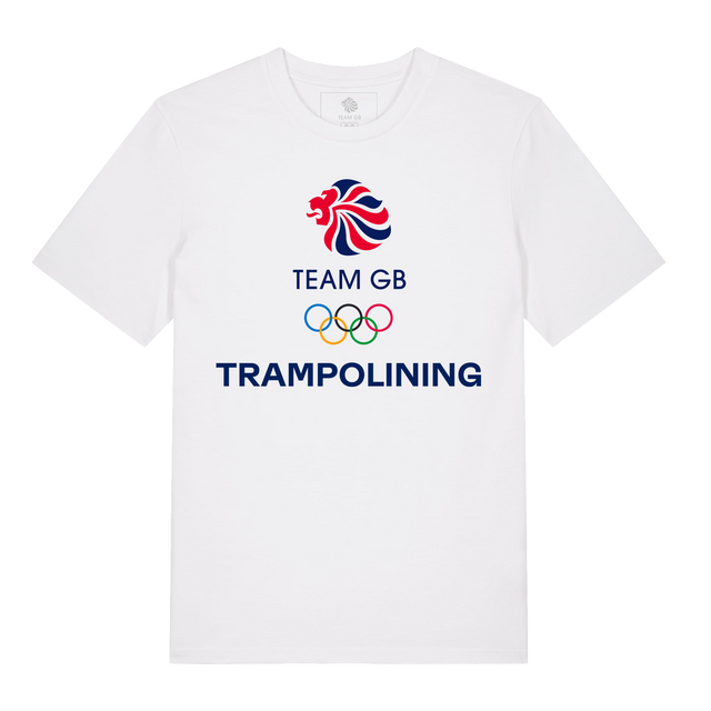 Team GB Trampolining Classic T-Shirt