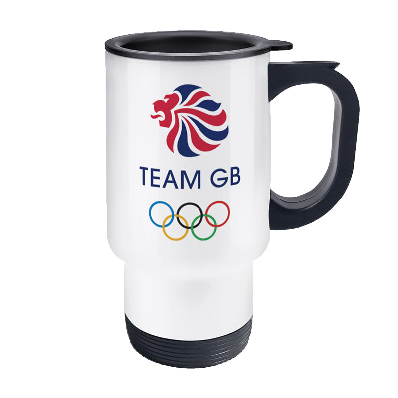 Team GB Travel Mug