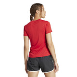 adidas Team GB Red Essential Women's Tee