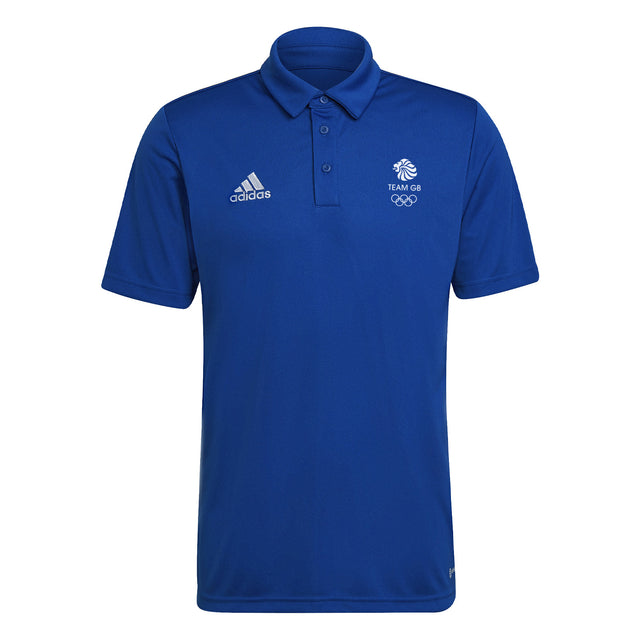 adidas Team GB Polo Shirt