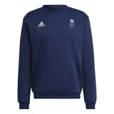 adidas Team GB Fleece Essentials Sweatshirt