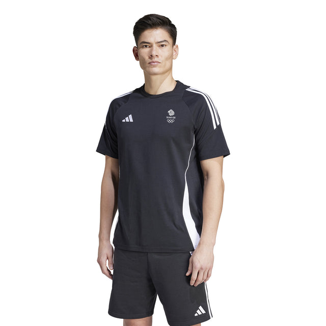 adidas Team GB Tiro24 Tee