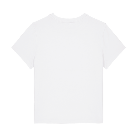 Team GB Women's Elancourt T-shirt White