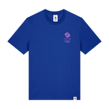 Team GB Southbank Blue T-shirt - Limited Edition