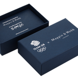 Mappin & Webb Team GB Leather Wallet