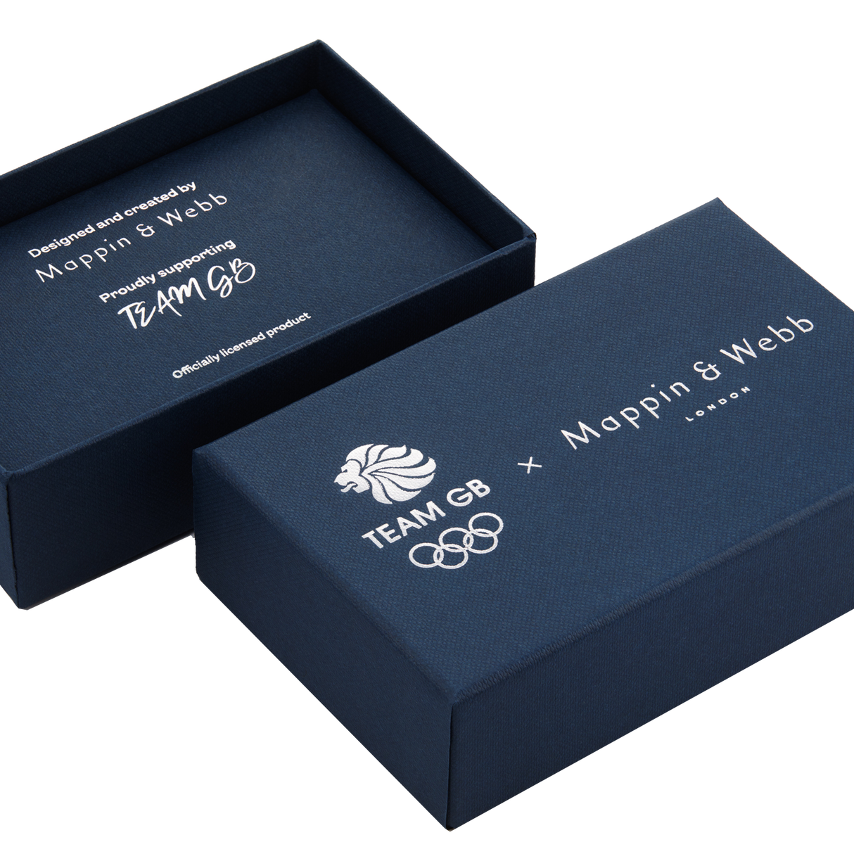 Mappin & Webb Team GB Leather Wallet – Team GB Shop