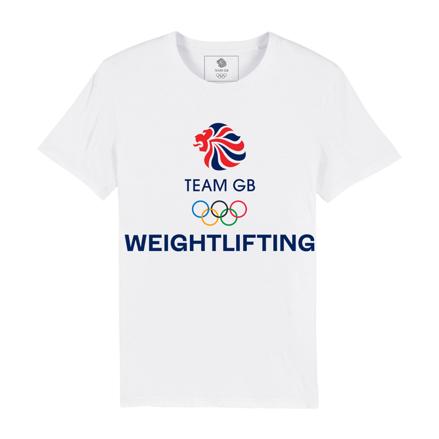 Team GB Weightlifting Classic T-Shirt