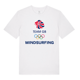 Team GB Windsurfing Classic T-Shirt