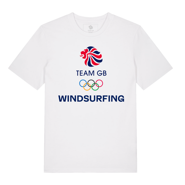 Team GB Windsurfing Classic T-Shirt