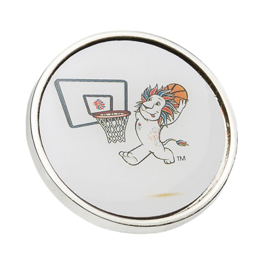 Team GB Pride Basketball Pin | Team GB Official Store