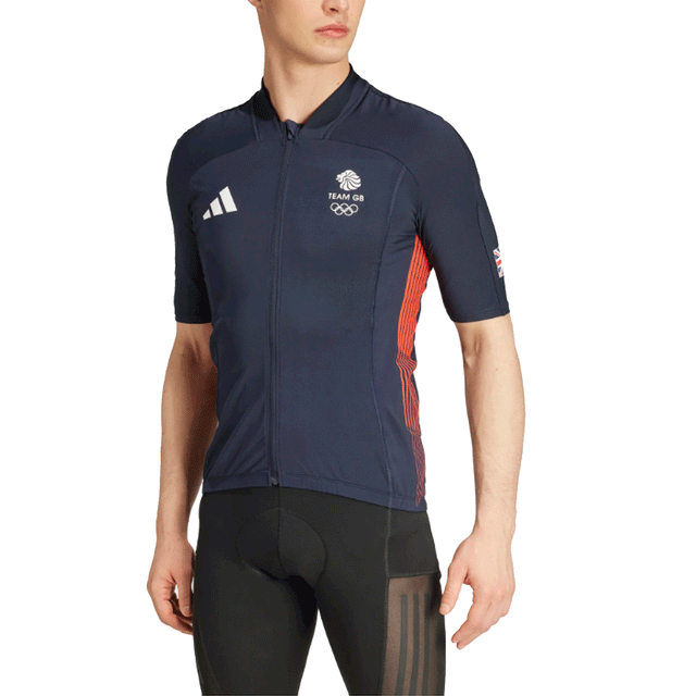 adidas Team GB Cycling Jersey