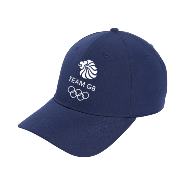 adidas Team GB Performance Cap Navy