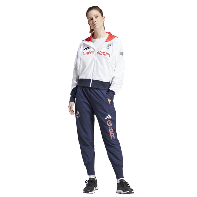 adidas Team GB Women's Presentation Trousers