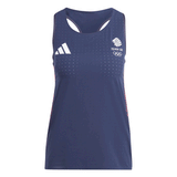 adidas Team GB Women's Running Vest