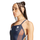 adidas Team GB Women's Swimsuit