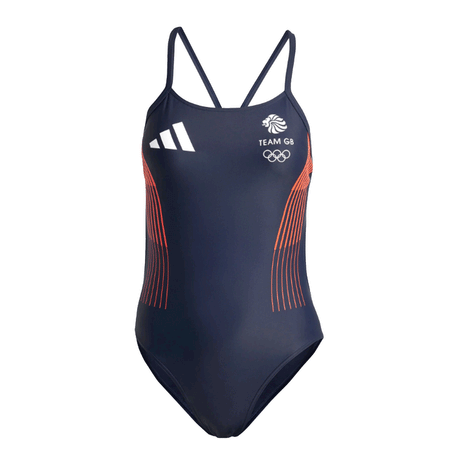 adidas Team GB Women's Swimsuit