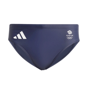 adidas Team GB Youth & Men's Swim Trunks