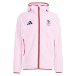 adidas Jacket adidas Milan 2026 Team GB 2 Side Fleece Jacket