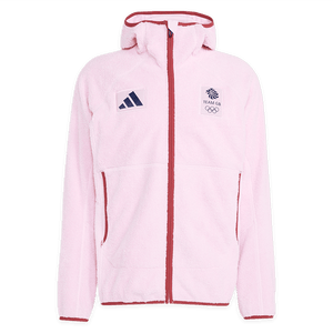 adidas Jacket adidas Milan 2026 Team GB 2 Side Fleece Jacket