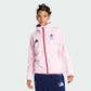 adidas Jacket adidas Milan 2026 Team GB 2 Side Fleece Jacket - Womens