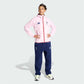 adidas Jacket adidas Milan 2026 Team GB 2 Side Fleece Jacket - Womens