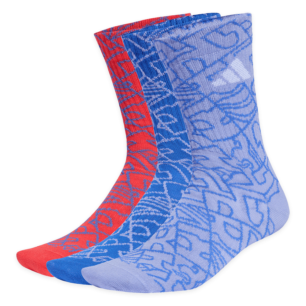 adidas Socks adidas Milan 2026 Team GB 3 Pack Sock