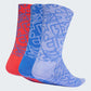 adidas Socks adidas Milan 2026 Team GB 3 Pack Sock