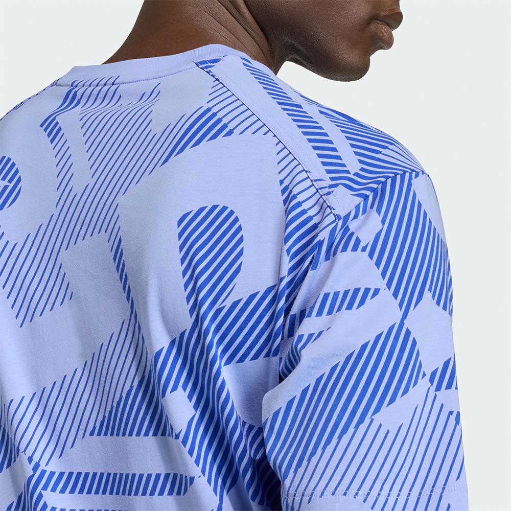 adidas T-Shirt adidas Milan 2026 Team GB AOP T-Shirt