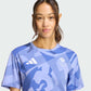 adidas T-Shirt adidas Milan 2026 Team GB AOP T-Shirt - Womens