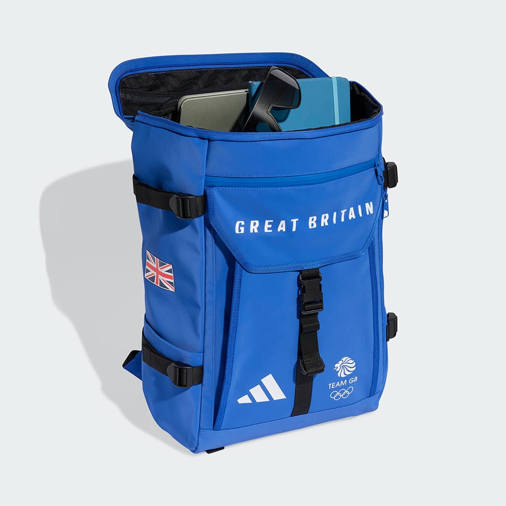 adidas Backpack adidas Milan 2026 Team GB Backpack