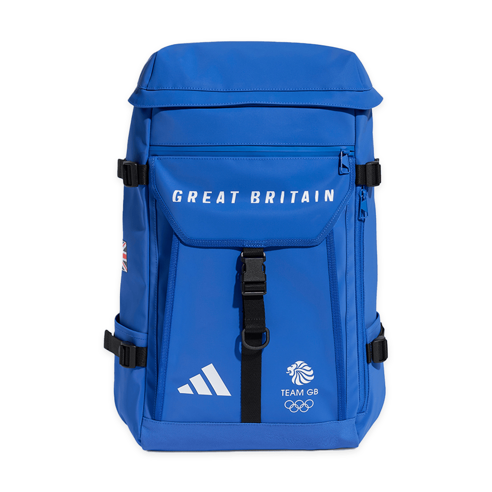 adidas Backpack adidas Milan 2026 Team GB Backpack