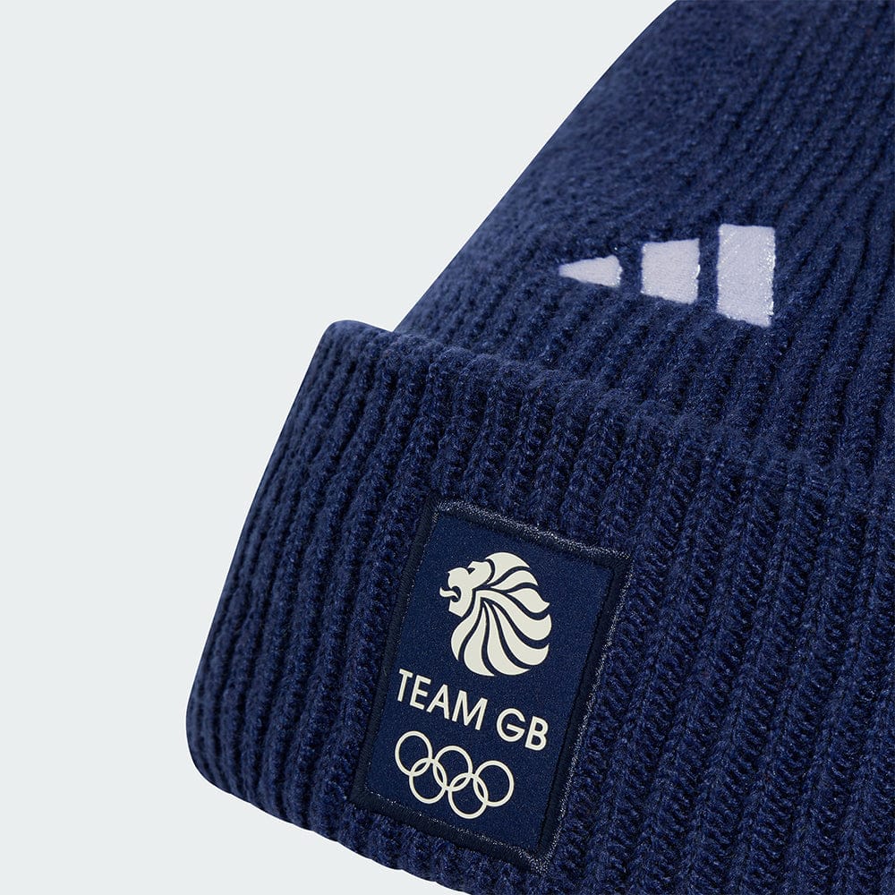 adidas x Team GB Milano Cortina 2026 Beanie - Navy