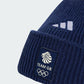 adidas Beanie Hat adidas Milan 2026 Team GB Beanie - Navy