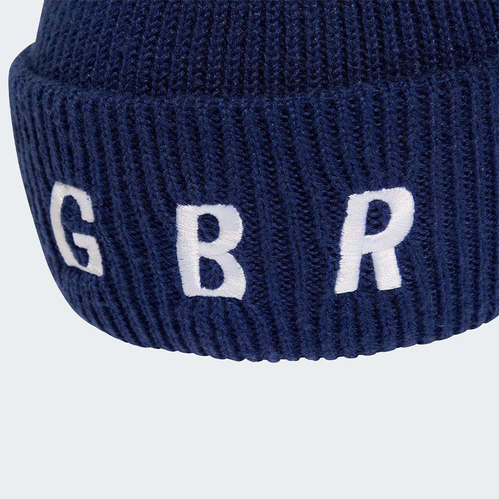 adidas x Team GB Milano Cortina 2026 Beanie - Navy