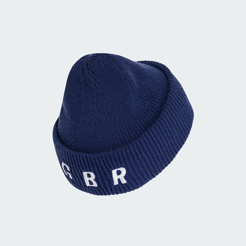 adidas Beanie Hat adidas Milan 2026 Team GB Beanie - Navy