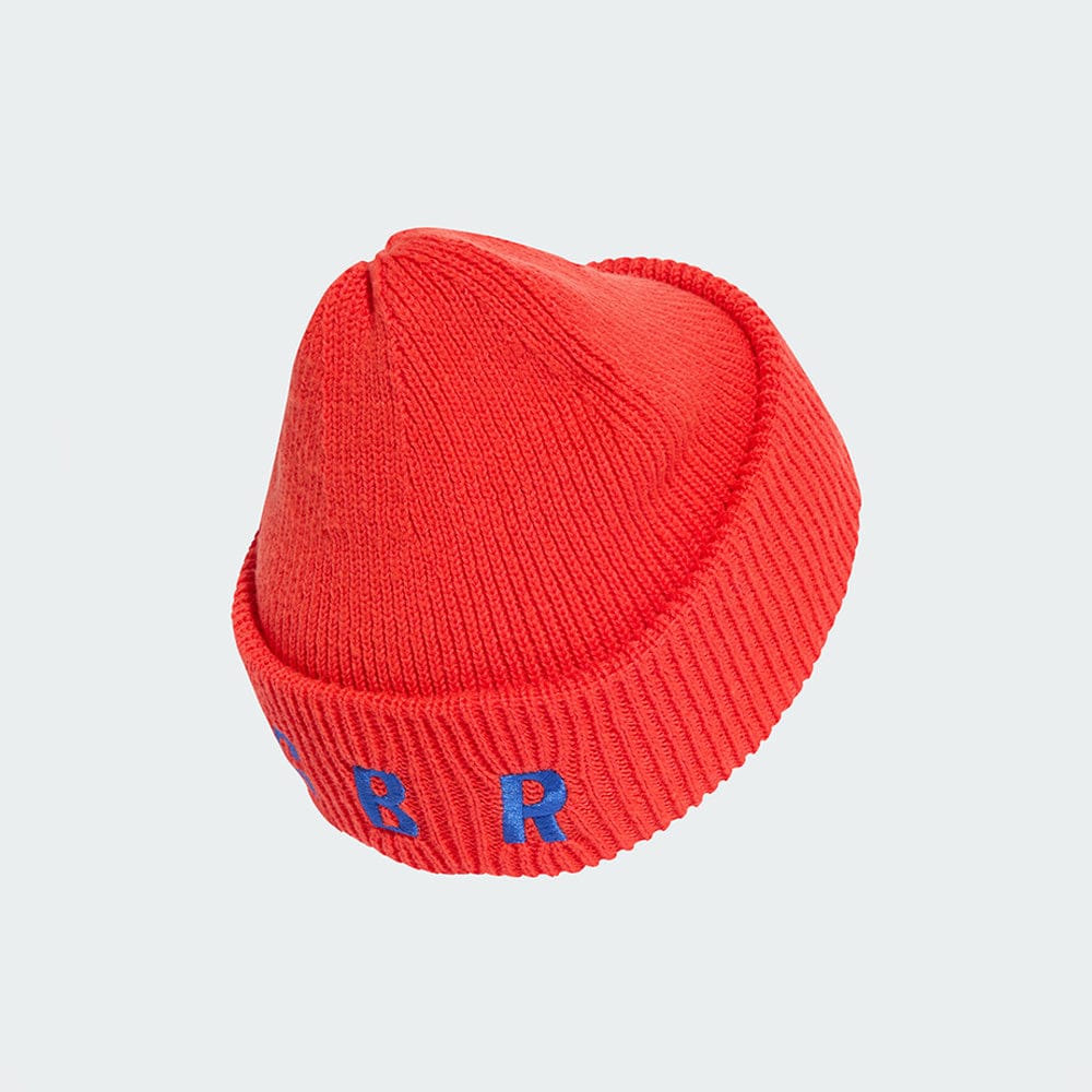 adidas Beanie Hat adidas Milan 2026 Team GB Beanie - Red