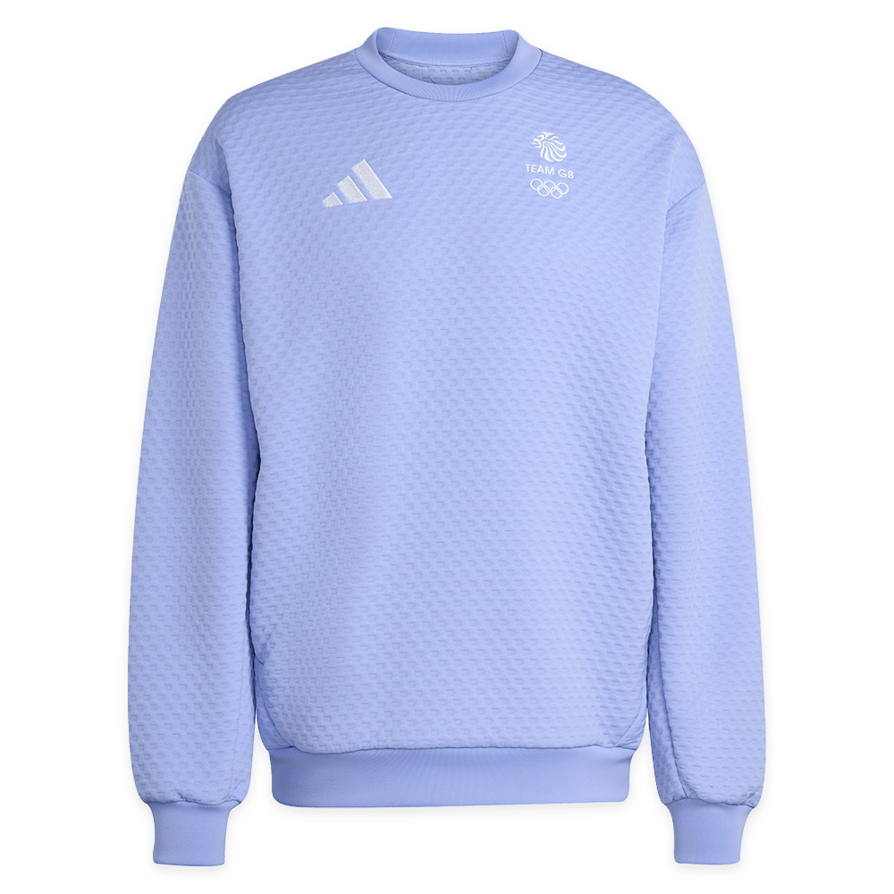 adidas Sweatshirt adidas Milan 2026 Team GB Crew Sweat